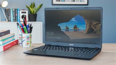 Acer Aspire 3 (A315-54) Review: Budget Performer - Tech Advisor