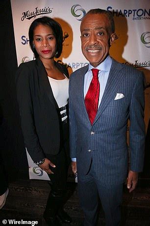 Rev Al Sharpton files for divorce from estranged wife of 17 years ...