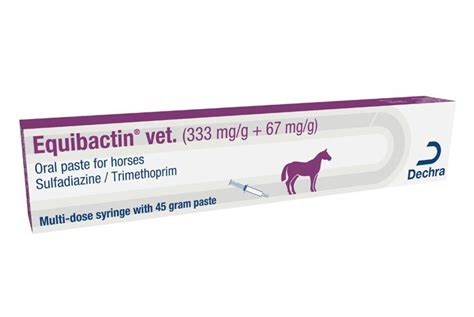 New first line antibiotic for horses from Dechra - VetNurse News - Site Root - Vet Nurse