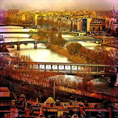 Paris .... under the bridges flows the Seine | _ personal fa… | Flickr