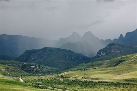 A Guide To Cathedral Peak In The Drakensberg | Anywhere We Roam