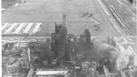 Today In Manufacturing History: 23 Die In Plastics Factory Explosions | IMPO