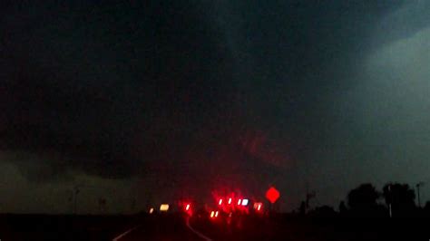 Tornado Weather around Coon Rapids, MN 7/17/10 part 2 - YouTube