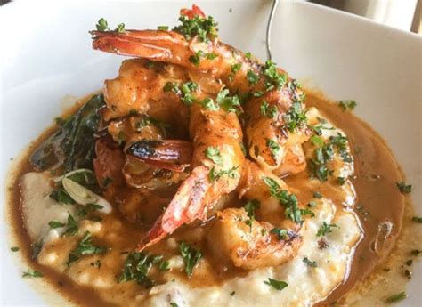 Pappadeaux Shrimp and Grits Recipe - Oh Snap! Cupcakes