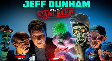 Jeff Dunham Announces 9 New Dates - Comedians on Tour