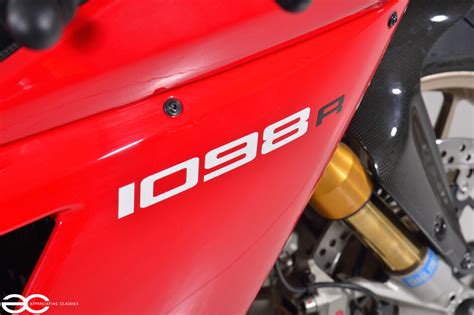 Ducati 1098R | Appreciating Classics