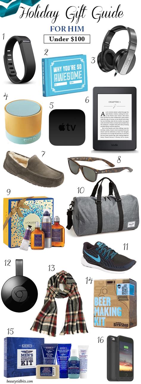 gifts for men birthday - Face Great Bloggers Photogallery