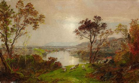 Jasper Francis Cropsey - Prints and Oil Painting Reproductions