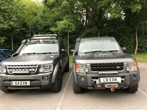 Lr3 and LR4 paired | Land rover, Land rover camping, Land rover truck