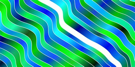 Light Blue, Green vector pattern with lines. 2282472 Vector Art at Vecteezy