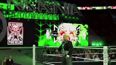 Triple H entrance Wrestlemania - YouTube