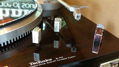 Technics EPC-P310MC2 Moving Coil T4P P-Mount cartridge - simply the best! (Pending pickup Hubert ...