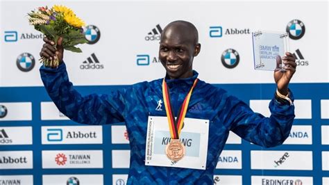 Kenyan marathon great Wilson Kipsang banned 4 years for doping ...