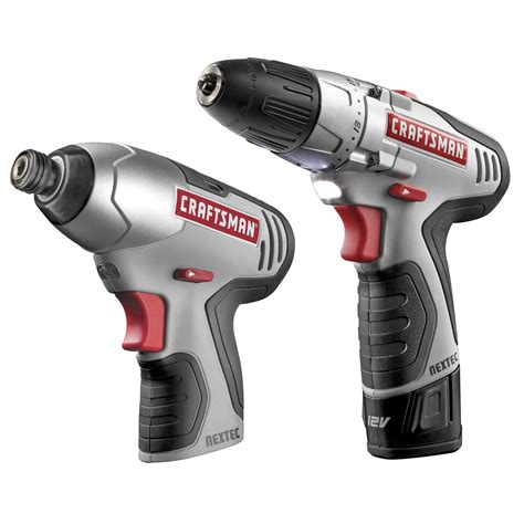 Craftsman Evolv - 5263 - 18.0 Volt Cordless Drill/Driver | Sears Outlet