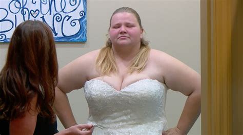 90 Day Fiancé: Nicole Nafziger Gets Body Shamed for Her Wedding Dress ...