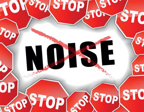 Be mindful of noise control by-laws and regulations | Boksburg Advertiser