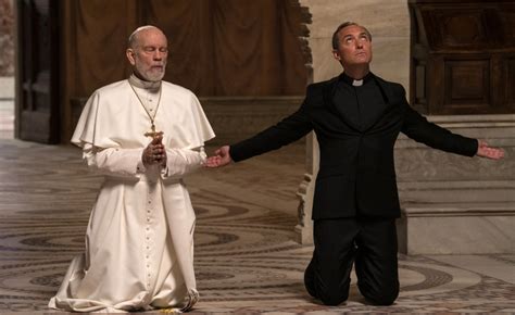 'The New Pope' Finale Recap - HBO Watch