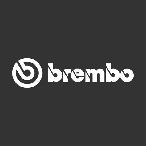 Brembo Sticker – Super Grafix