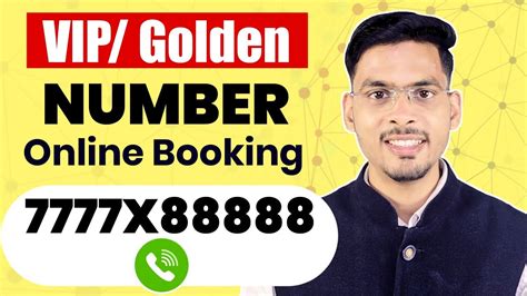 Vip Number Kaise Le | Golden Mobile Number | How To Get Vip Number ...