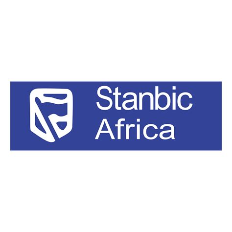 Stanbic Africa Logo PNG Transparent & SVG Vector - Freebie Supply