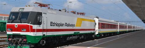 Ethiopia-Djibouti Train Services to Double Passenger, Freight Capacity