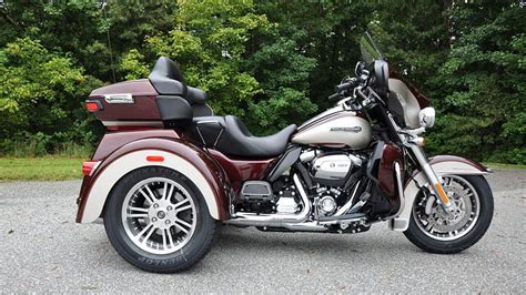 2018 Harley-Davidson Trike for sale near High Point, North Carolina 27265 - Motorcycles on ...