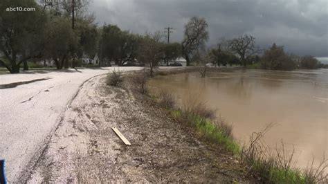 Evacuation order lifted near Yolo after Cache Creek flooding concerns ...