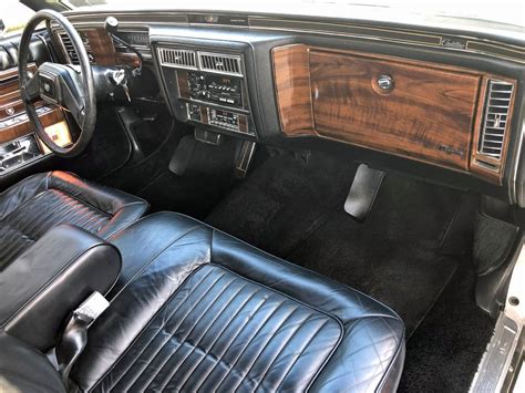 1989 Cadillac Brougham | Connors Motorcar Company