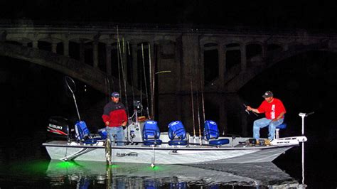 Night Fishing with Lights: Equipment and Tips - Game & Fish