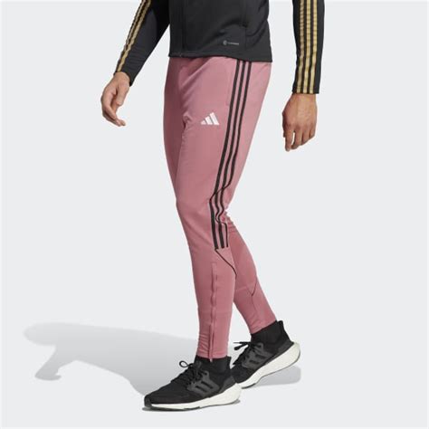 adidas Tiro Pants - Pink | Men's Soccer | adidas US