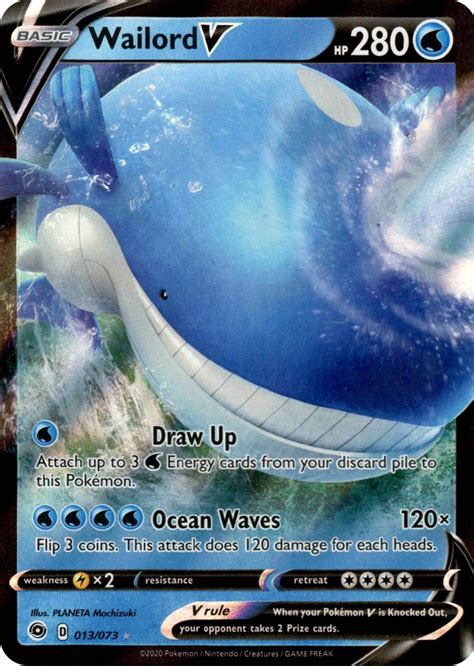 Best Water Pokemon Cards - Printable Cards