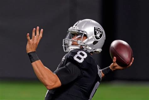 Raiders News: Marcus Mariota Expected To Sign Reworked Contract