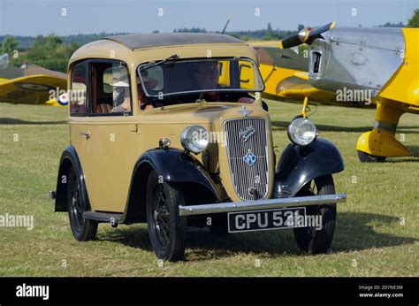 Austin Seven Ruby, 1936 Stock Photo - Alamy