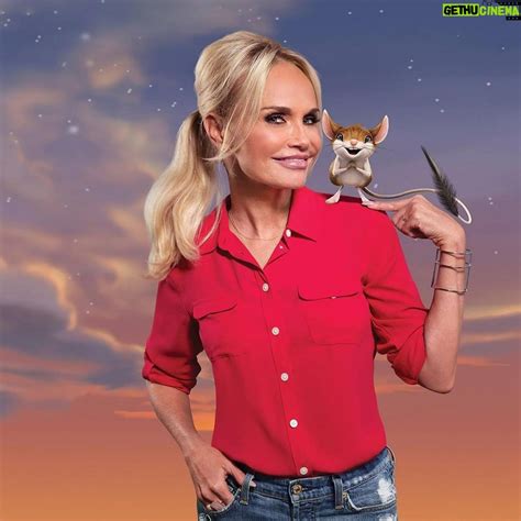 Kristin Chenoweth Instagram – your annual challenge to watch all of my Christmas movies… 4 more ...