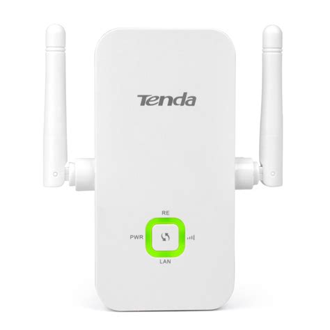 TENDA A301 WiFi Extender User Manual Download (PDF) – MiniHere