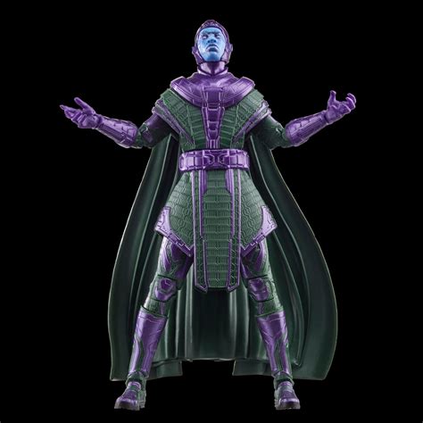 MCU Kang the Conqueror Comes to Life Hasbro’s Marvel Legends