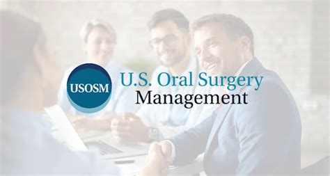 U.S. Oral Surgery Management Moves into Illinois