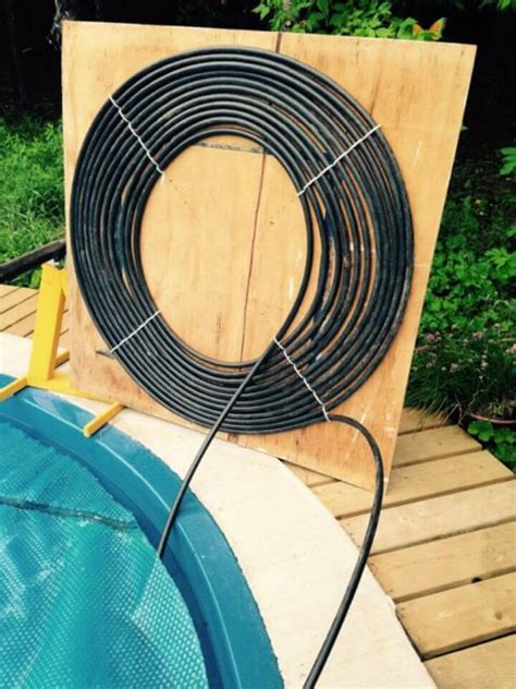 12 Homemade DIY Solar Pool Heater Ideas You Can Install