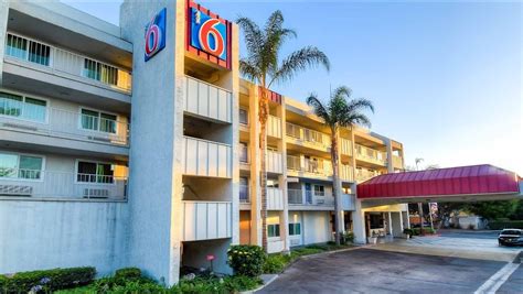 Motel 6 Locations California Map | Wells Printable Map