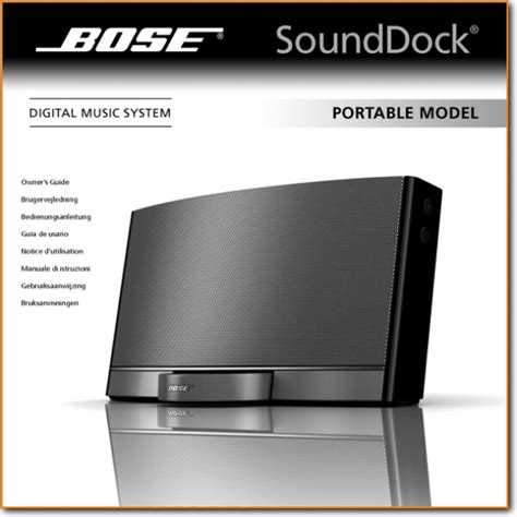 Bose Sounddock Portable Music System | lupon.gov.ph