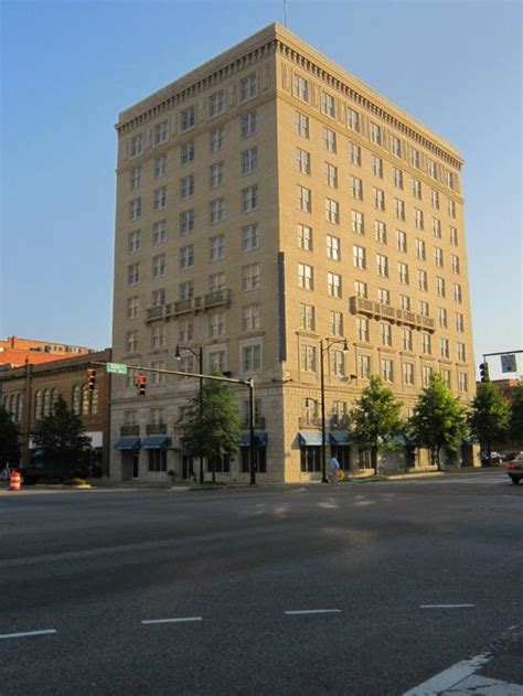 Hampton Inn & Suites Montgomery-Downtown (AL) - Hotel Reviews - TripAdvisor