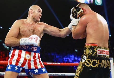 Tyson Fury - Tyson Fury Has Beaten His Demons To Become A Champion For ...