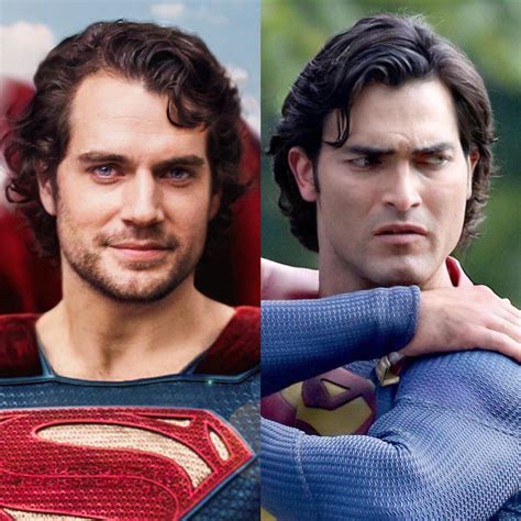 I honestly wouldn’t mind Superman rocking longer hair/ stubble for a ...