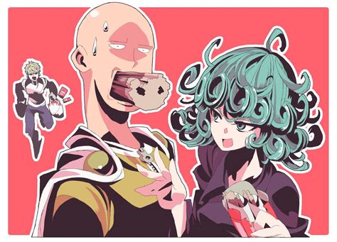 My favorite tatsumaki x saitama fan art : r/OnePunchMan