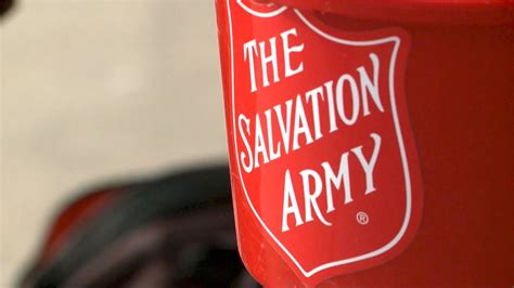 Salvation Army ‘Red Kettle Campaign’ goes virtual | WHNT.com