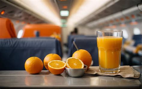 Spirit Airlines Food & Drink Options: Dining on a Budget: - jetmunk.com