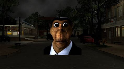 OBUNGA (gmod nextbot) - YouTube