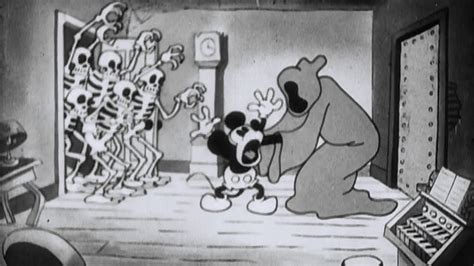 Mickey Mouse - The Haunted House | Watch Now