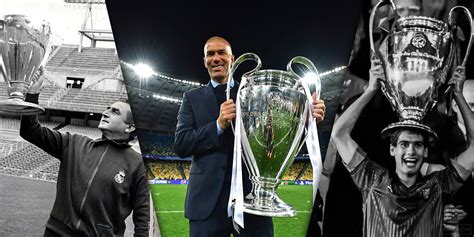 UEFA Champions League: Seven people to win UCL both as a player & manager