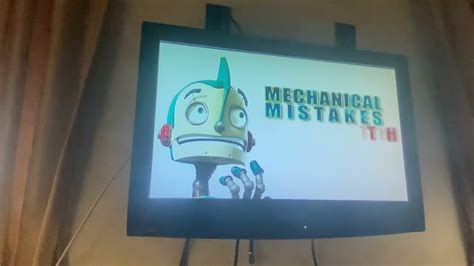 Robots DVD Menu Walkthrough - YouTube